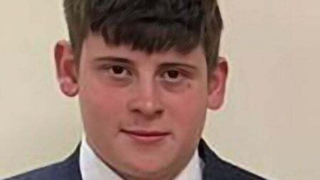 Teenager dies three days after collision in Armagh