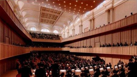 Green light for multimillion euro redevelopment of National Concert Hall
