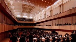 Green light for multimillion euro redevelopment of National Concert Hall