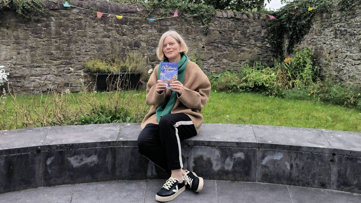 Laois writer launches debut novel next week