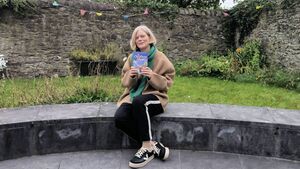 Laois writer launches debut novel next week Laois writer launches debut novel next week
