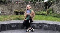 Laois writer launches debut novel next week