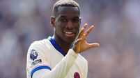 Fans turn on Julen Lopetegui as a Nicolas Jackson-inspired Chelsea beat West Ham