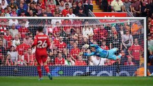 Darwin Nunez scores stunner after Luis Diaz’s brace in Liverpool’s routine win Darwin Nunez scores stunner after Luis Diaz’s brace in Liverpool’s routine win