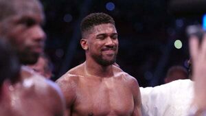 Anthony Joshua vows to fight on despite devastating defeat to Daniel Dubois Anthony Joshua vows to fight on despite devastating defeat to Daniel Dubois
