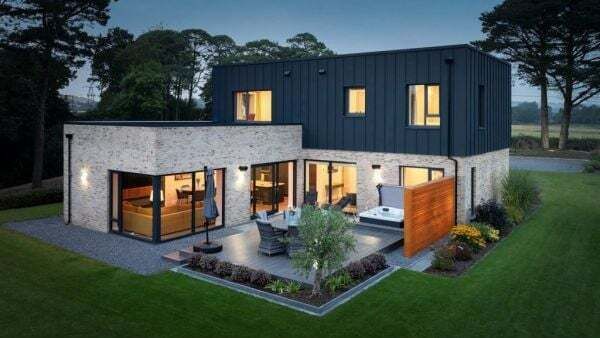 East Cork home with jacuzzi and right to fish on sale for €950,000