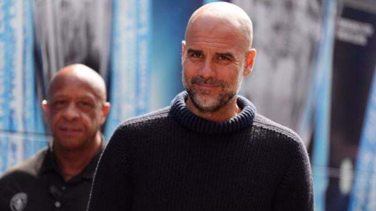 Pep Guardiola: People want to see Man City wiped from face of the Earth
