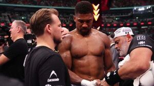 Eddie Hearn insists there is still more to come from Anthony Joshua Eddie Hearn insists there is still more to come from Anthony Joshua