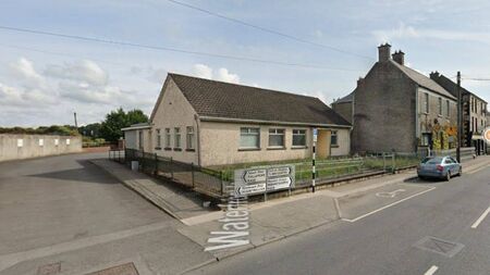 Call for vacant Laois health clinic to be given to the community