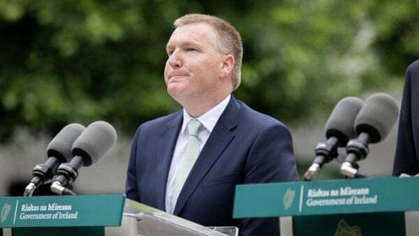 McGrath says Justice Commissioner role will be ‘challenging and complex’