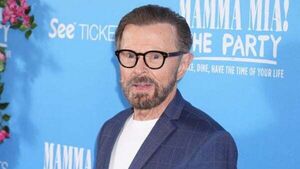 Abba’s Bjorn Ulvaeus marries partner Christina Sas in Copenhagen ceremony Abba’s Bjorn Ulvaeus marries partner Christina Sas in Copenhagen ceremony