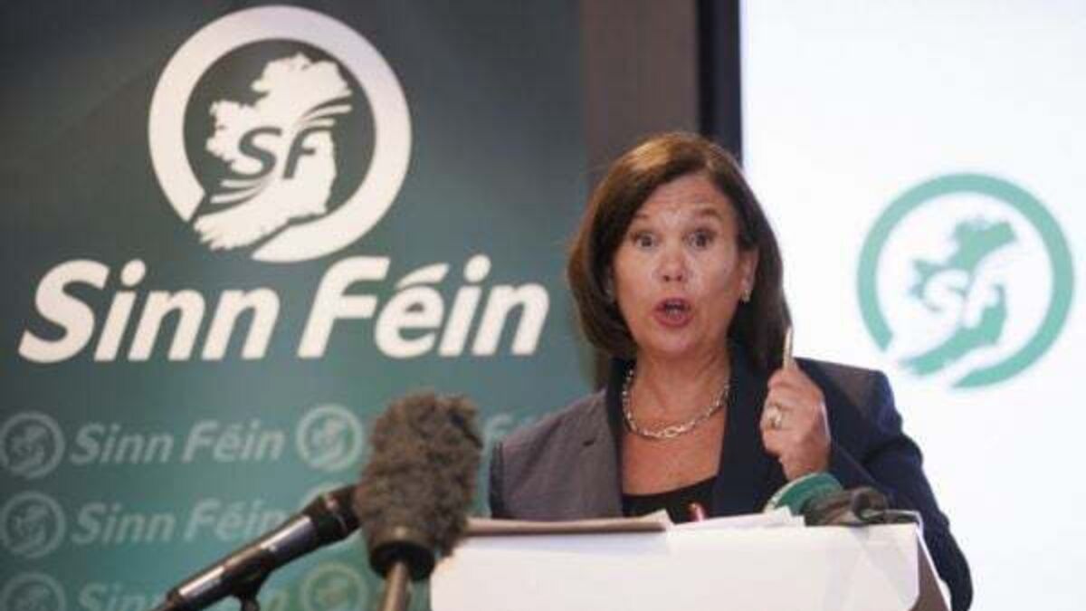 Mary Lou McDonald urges Starmer to ‘walk final length of Irish journey’