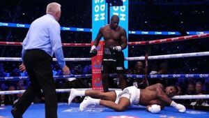 Dubois flattens Joshua after Uysk beats Fury – what next for heavyweight boxing? Dubois flattens Joshua after Uysk beats Fury – what next for heavyweight boxing?