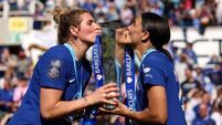 Barclays agrees ‘record multi-year investment’ into top English women’s football