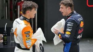 F1 drivers to discuss response to FIA president over Max Verstappen swearing row F1 drivers to discuss response to FIA president over Max Verstappen swearing row