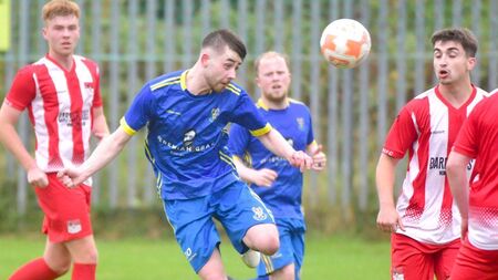 FAI Junior Cup: Weakened Mountmellick stumble at the first hurdle