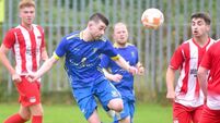 FAI Junior Cup: Weakened Mountmellick stumble at the first hurdle 