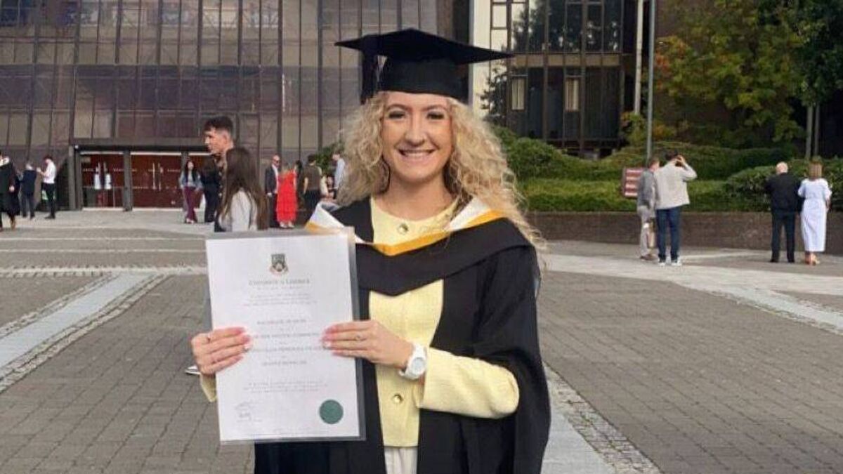 Laois producer receives media accolade from University of Limerick