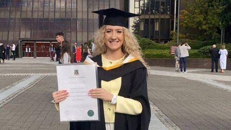 Laois producer receives media accolade from University of Limerick