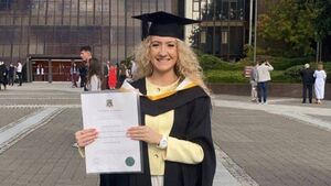 Laois producer receives media accolade from University of Limerick
