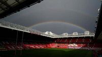 Man United’s proposed regeneration of Old Trafford could boost UK economy by £7.3bn