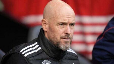 Too many games – Erik ten Hag says injuries ‘almost unavoidable’ due to overload