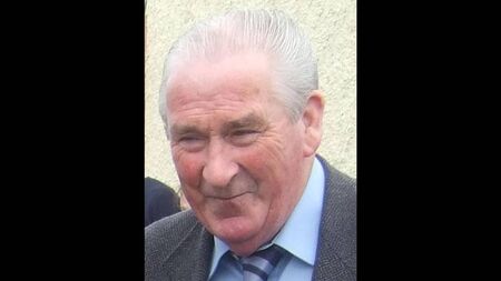 The death of Michael (Mike) Byrne, Grange, Maganey, Laois