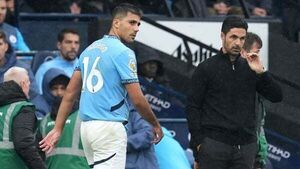 Rodri set for spell out as Manchester City wait for ‘decision of the doctors’ Rodri set for spell out as Manchester City wait for ‘decision of the doctors’