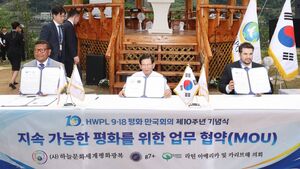 Peace projects in 170 countries: HWPL celebrates a decade of global commitment to peace Peace projects in 170 countries: HWPL celebrates a decade of global commitment to peace