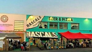 Inchicore ranked 25th 'coolest neighbourhood' in the world Inchicore ranked 25th 'coolest neighbourhood' in the world