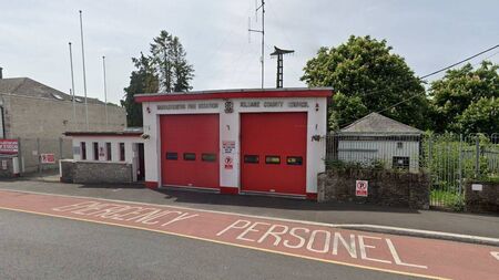 Call for ‘urgent progress’ on Monasterevin fire station