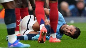 How will Manchester City cope without key midfielder Rodri after injury blow? How will Manchester City cope without key midfielder Rodri after injury blow?