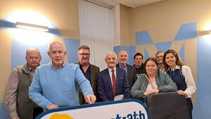 Mountrath looks forward to upgrades costing almost €320,000 Mountrath looks forward to upgrades costing almost €320,000
