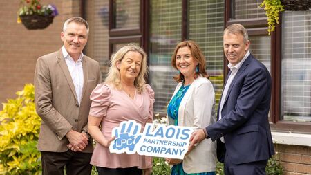 Laois Partnership Company invite you to their Open Day this Friday