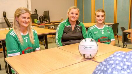 Killeshin eager to roll the clock back ten years