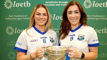 Competition for places playing a crucial role for St Conleth's in preparation for final