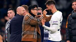 I love Rodrigo – Son Heung-min has no problem with Bentancur over alleged remark I love Rodrigo – Son Heung-min has no problem with Bentancur over alleged remark