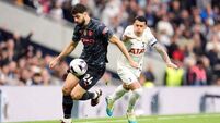 Man City face Carabao Cup trip to Tottenham and holders Liverpool play Brighton