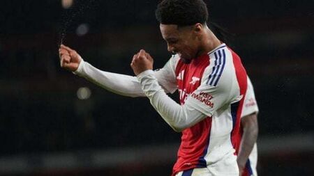 Mikel Arteta insists Ethan Nwaneri will get more chances for Arsenal this season