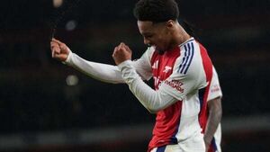 Mikel Arteta insists Ethan Nwaneri will get more chances for Arsenal this season