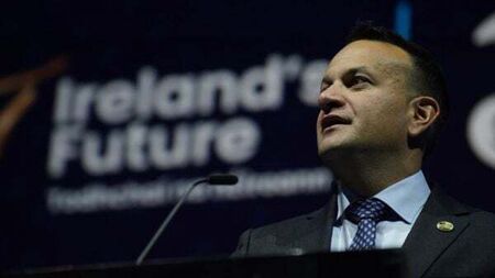 Leo Varadkar calls for Irish unity manifesto pledge by all parties in next election