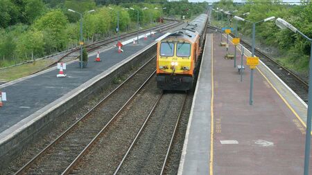 Residents ‘living in fear’ over speeding at Laois railway station