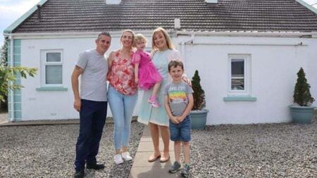 TV series about people moving to the west of Ireland returns to TG4