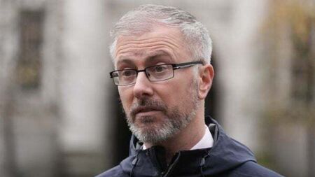 Bike shed and security hut cost ‘deeply frustrating’, O’Gorman says