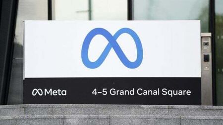 Facebook owner Meta fined €91 million over password breach