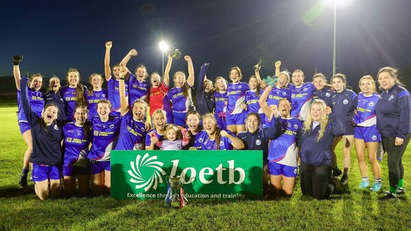 Keegan the hero as St Paul’s take a single point win over Killeshin in Junior final