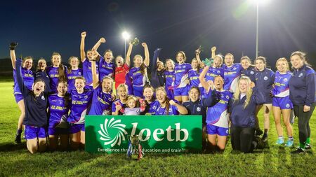 Keegan the hero as St Paul’s take a single point win over Killeshin in Junior final