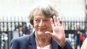 From schoolteacher to witch then countess: Dame Maggie Smith’s greatest roles