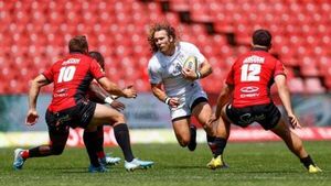 Ulster lose to Lions in Johannesburg Ulster lose to Lions in Johannesburg