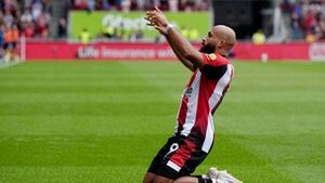 Quickfire Bryan Mbeumo goal not enough as Brentford draw with West Ham Quickfire Bryan Mbeumo goal not enough as Brentford draw with West Ham